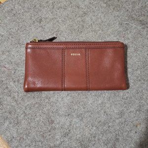 Fossil large Clutch Wallet